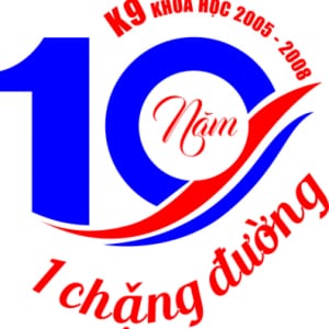 100 file thiết kế logo kỉ niệm 15 năm - 123Design.org