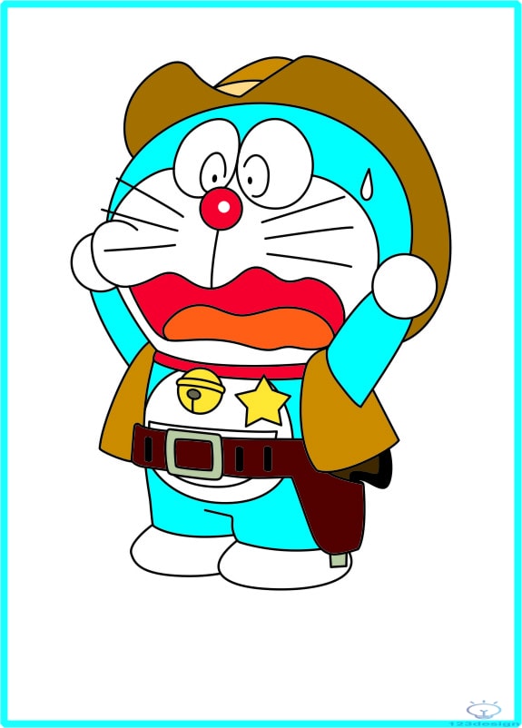 Thiết kế áo gia đình với hình ảnh Doraemon béo ú, đáng yêu trong mũ phớt sẽ làm bạn và gia đình thật nổi bật và đáng yêu trên phố. Với 123Design.org, bạn sẽ có được mẫu áo hoàn hảo nhất, đảm bảo chất lượng và giá cả phải chăng.