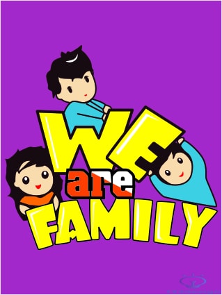100 file thiết kế we are family design - 123Design.org 100 File Thiết Kế We Are Family Design - 123Design.Org