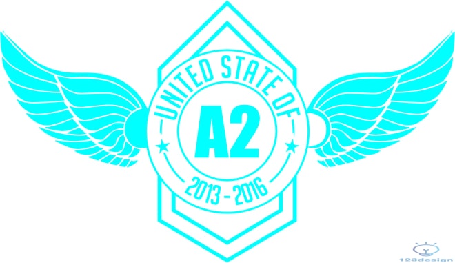 22 A2 logo Vector Images | Depositphotos