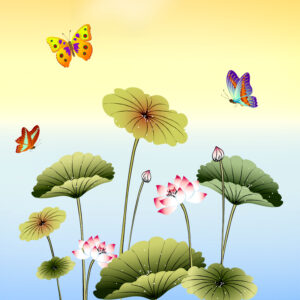 Hình ảnh của hoa sen và đàn bướm đang chờ đón bạn khám phá! Trong ảnh, bạn sẽ được chiêm ngưỡng vẻ đẹp của những bông hoa sen rực rỡ cùng với những chú bướm mềm mại bay đầy màu sắc. Chắc chắn sẽ là một trải nghiệm tuyệt vời cho bạn.