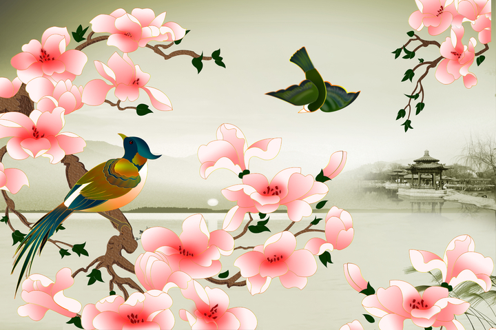 Tìm hiểu với hơn 97 tranh vẽ mùa xuân đơn giản mới nhất  Tin Học Vui
