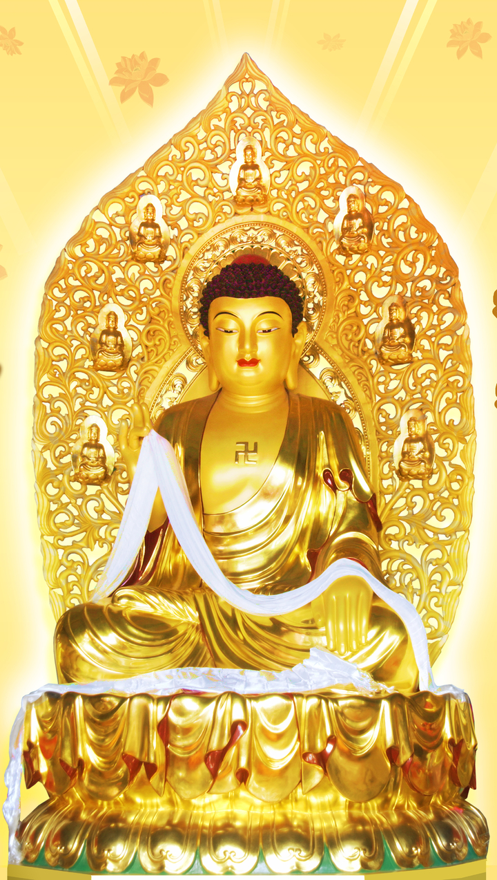 Nếu bạn đang tìm kiếm một bức ảnh Phật A di đà 3D đầy đủ về tình yêu và sự bình an, thì bức ảnh này sẽ là lựa chọn hoàn hảo. Được chế tác tinh xảo với sự tôn trọng về đạo Phật, đây là một tác phẩm nghệ thuật tuyệt vời để chiêm ngưỡng.